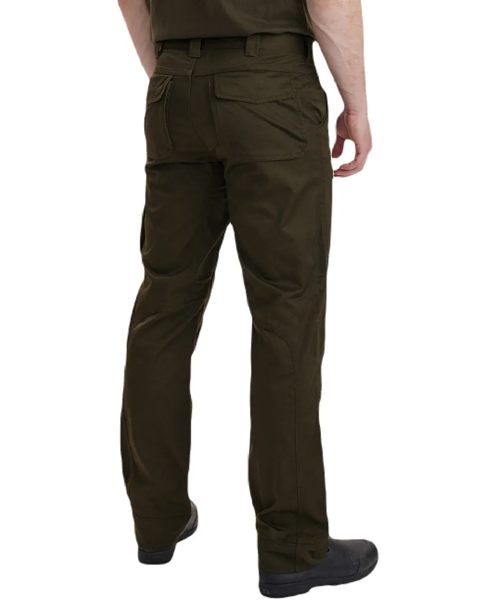 Deerhunter Rogaland Trousers Durable Work Trousers