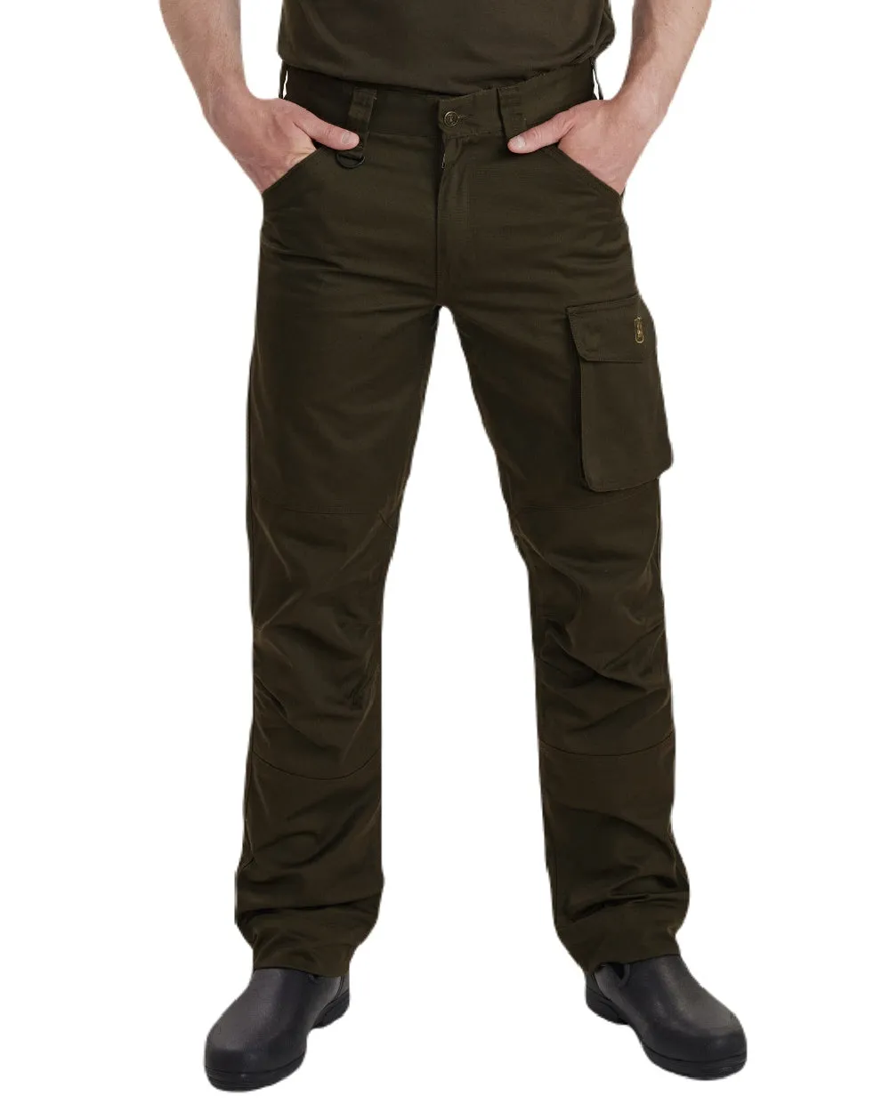 Deerhunter Rogaland Trousers Durable Work Trousers