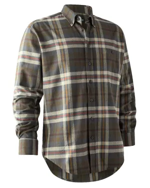 Deerhunter Ronald Shirt Casual Check Button Shirts