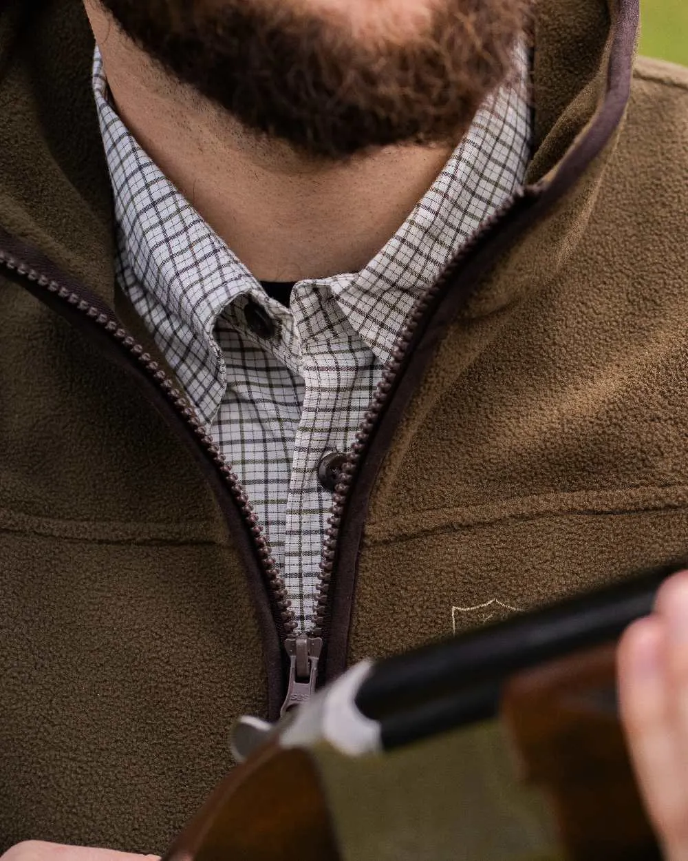 Deerhunter Samuel Shirt Shooting Check Shirts