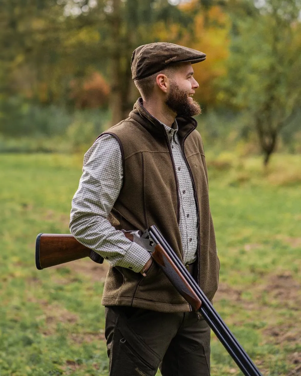 Deerhunter Samuel Shirt Shooting Field Shirts Men