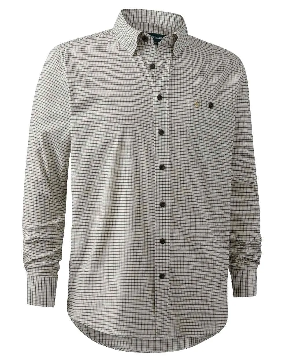 Deerhunter Samuel Shirt Shooting Check Shirts Men