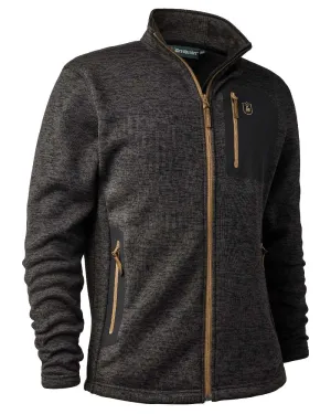 Deerhunter Sarek Knitted Jacket Deerhunter Performance Fleece