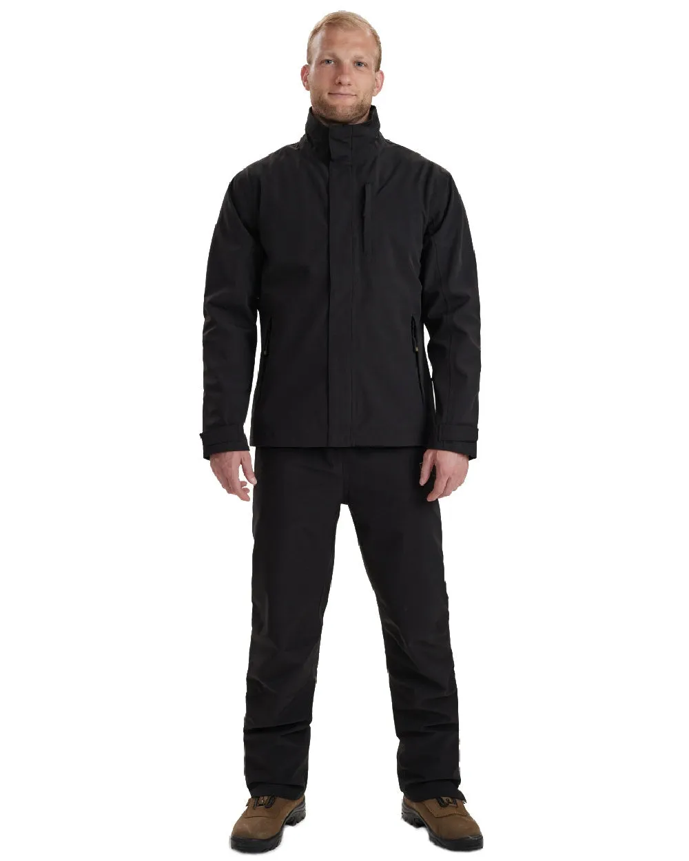 Deerhunter Sarek Shell Jacket Men's Jackets and Coats