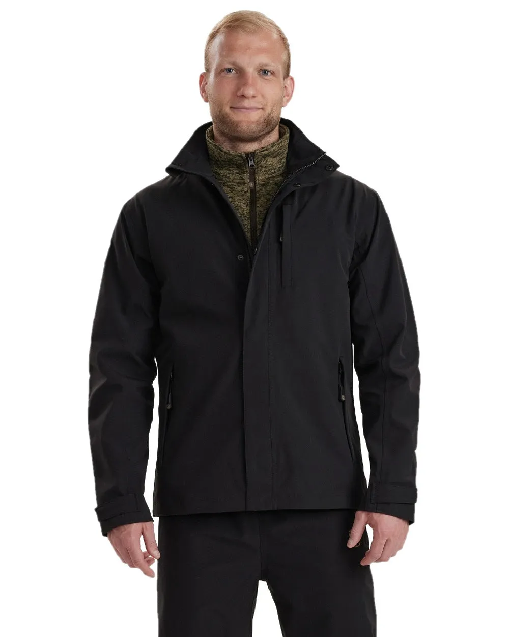 Deerhunter Sarek Shell Jacket Men's Jackets and Coats