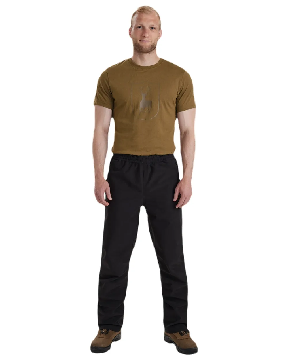Deerhunter Sarek Shell Trousers Deerhunter Outdoor Gear