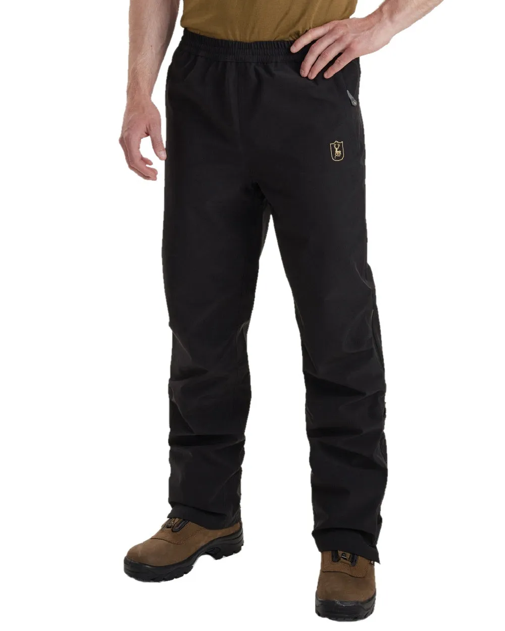 Deerhunter Sarek Shell Trousers Deerhunter Outdoor Gear
