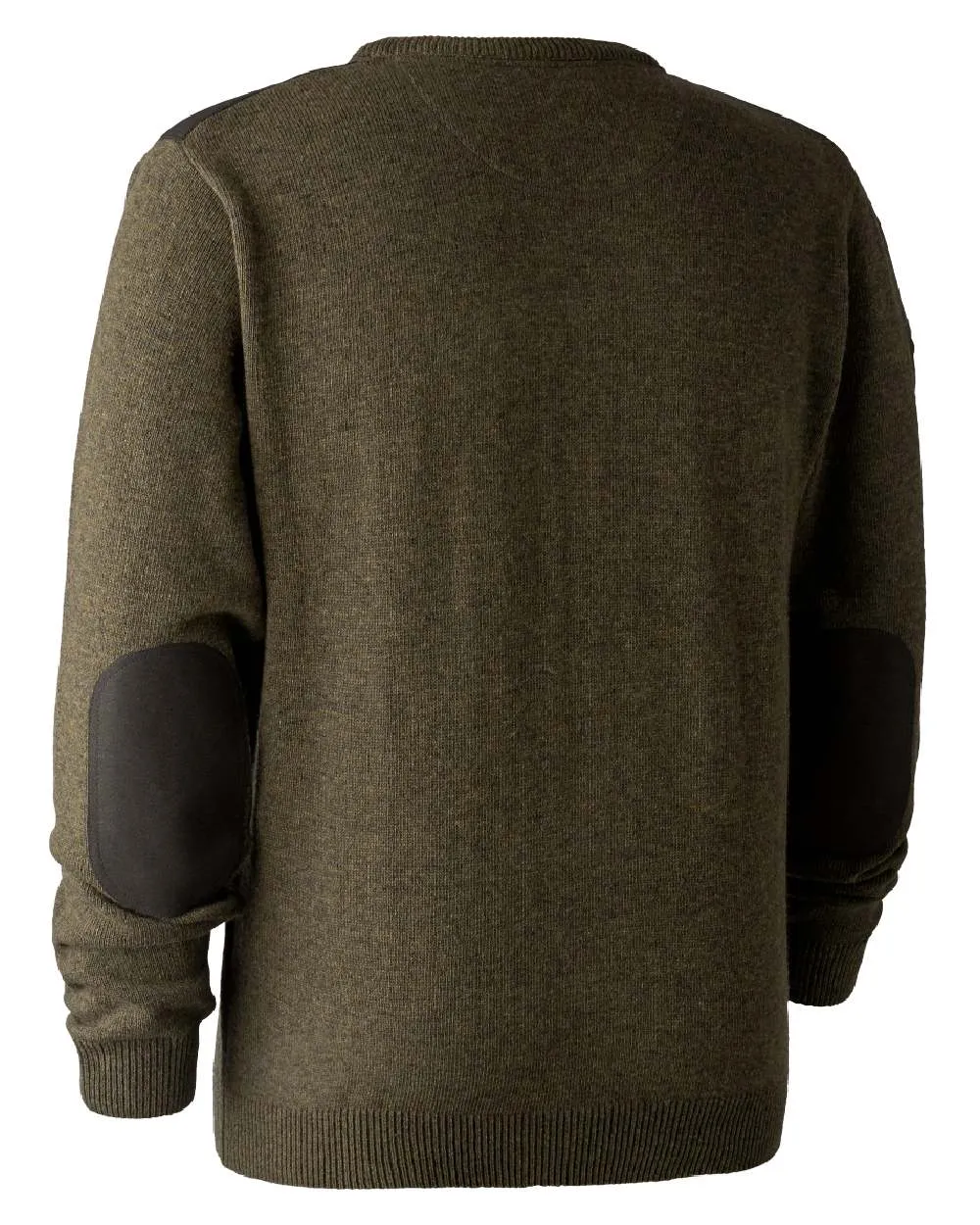 Deerhunter Sheffield V-Neck Sweater V-Neck Wool Sweaters