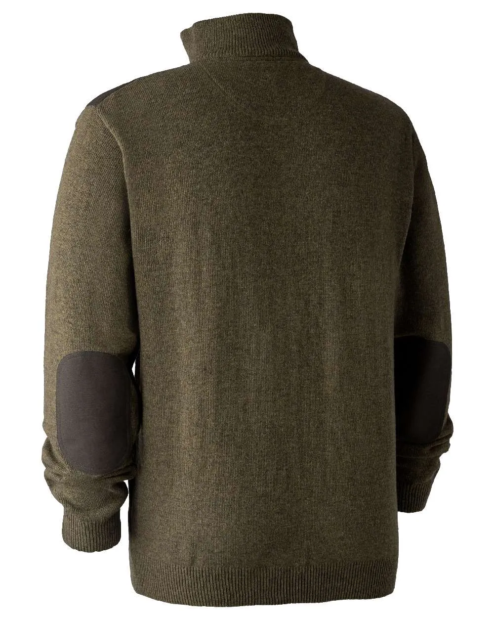 Deerhunter Sheffield Zip Neck Sweater Men's Knit Sweaters