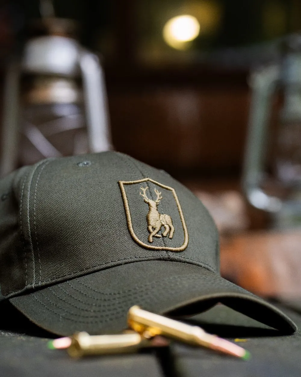 Deerhunter Shield Cap Shooting Sun Hats