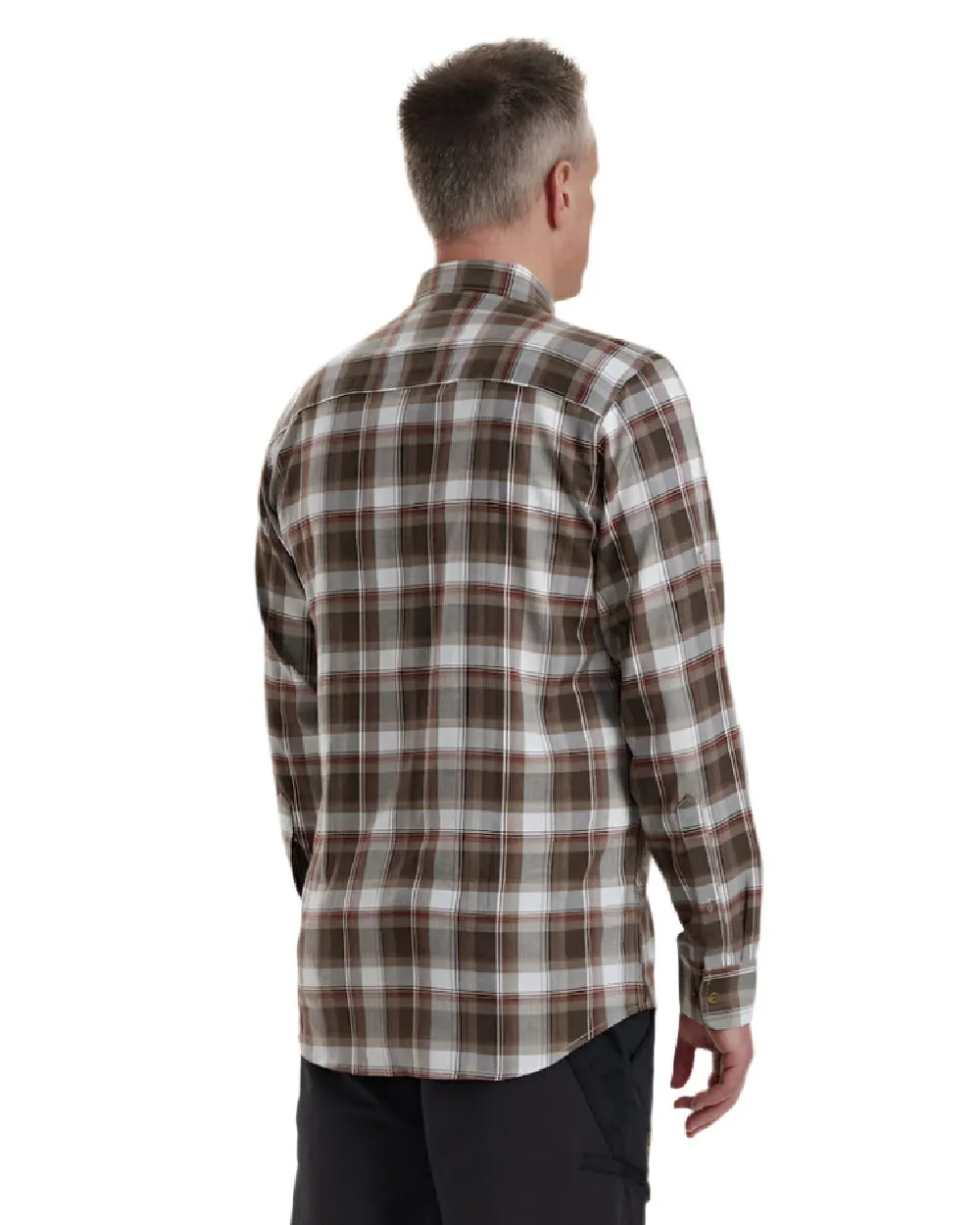 Deerhunter Silas Shirt Shooting Field Shirts Men