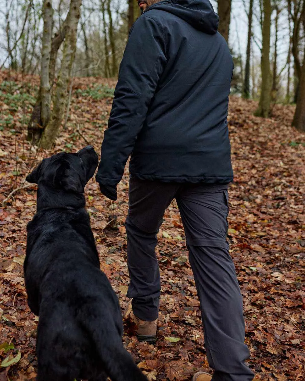 Deerhunter Slogen Zip-Off Trousers Deerhunter Outdoor Gear