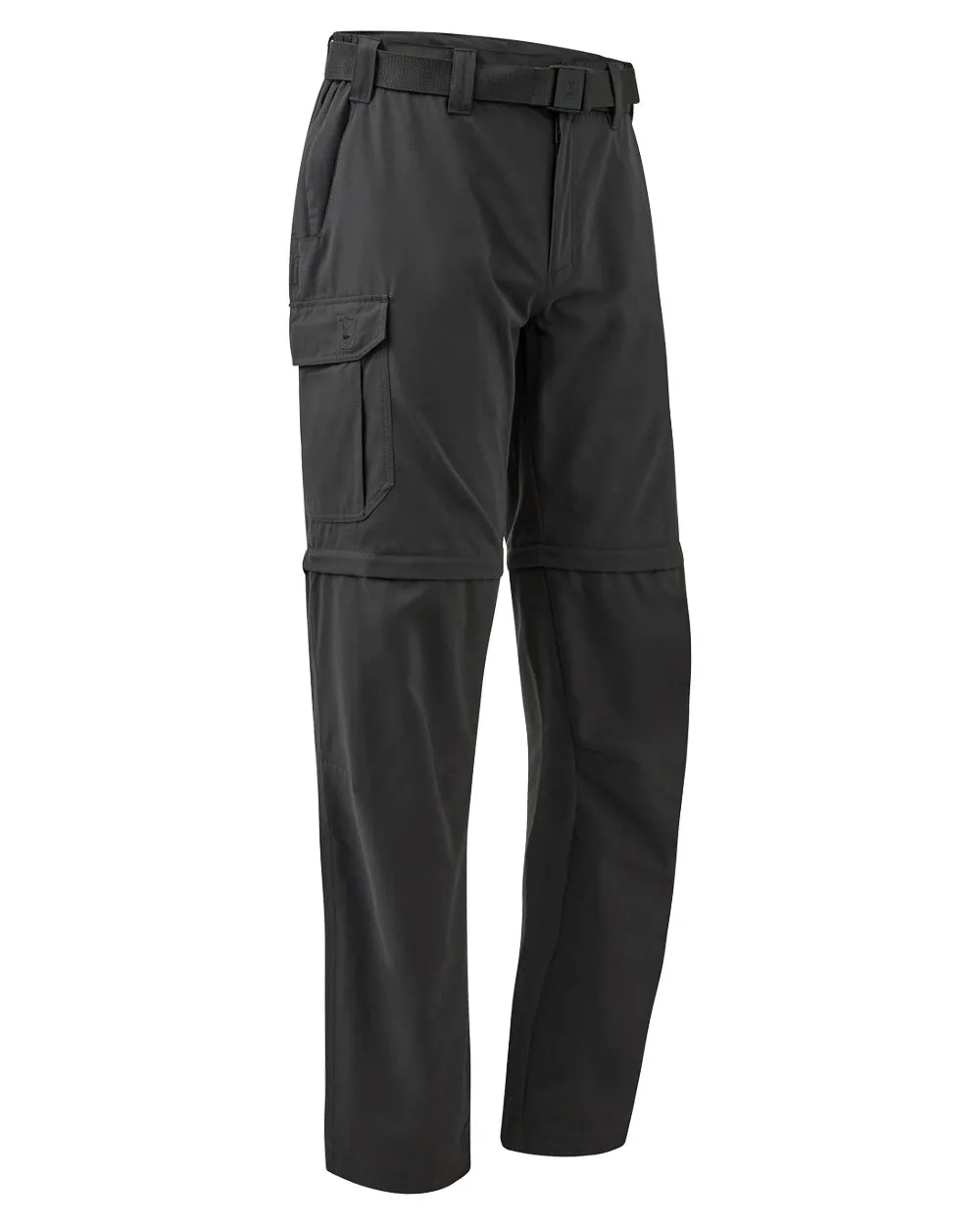 Deerhunter Slogen Zip-Off Trousers Deerhunter Knit Sweaters