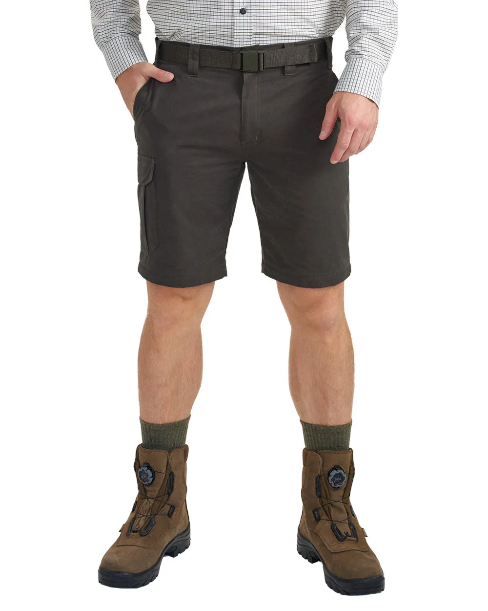 Deerhunter Slogen Zip-Off Trousers Deerhunter Outdoor Gear