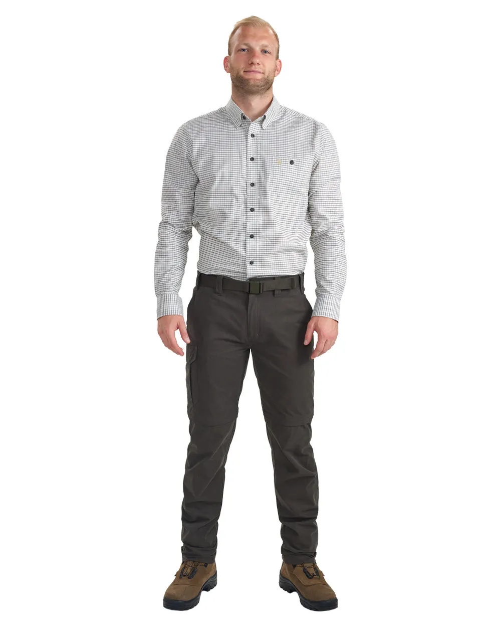 Deerhunter Slogen Zip-Off Trousers Deerhunter Outdoor Gear