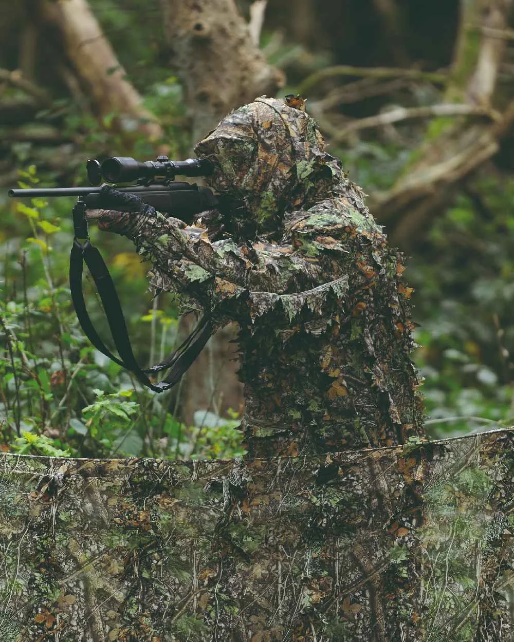 Deerhunter Sneaky 3D Pull-Over Set Camouflage Cargo Pants