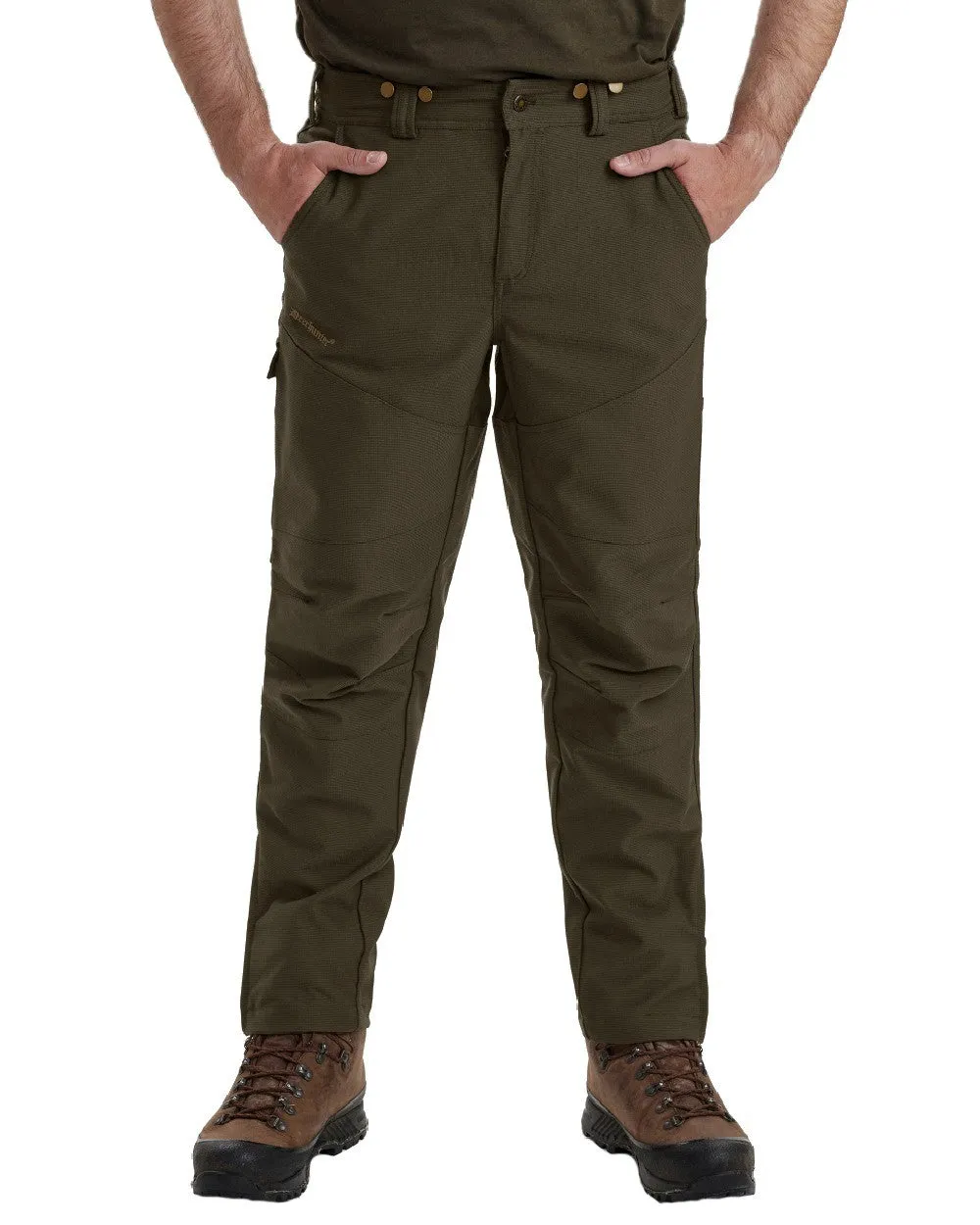 Deerhunter Strike Extreme Boot Trousers Shooting Field Pants