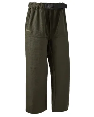 Deerhunter Strike Extreme Pull-Over Trousers Packable Rain Overpants