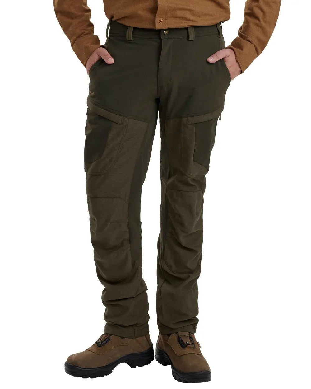 Deerhunter Strike Extreme Trousers Shooting Field Pants