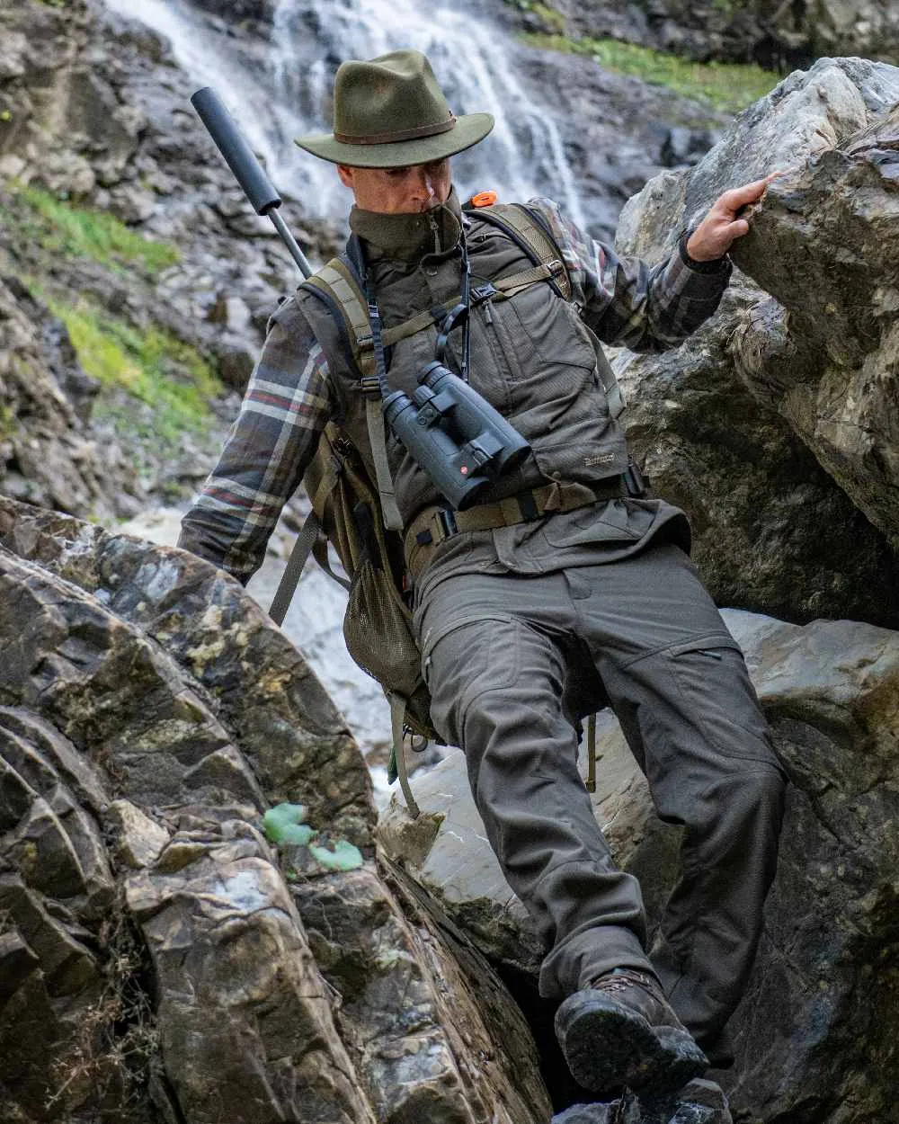 Deerhunter Strike Extreme Trousers Shooting Field Pants