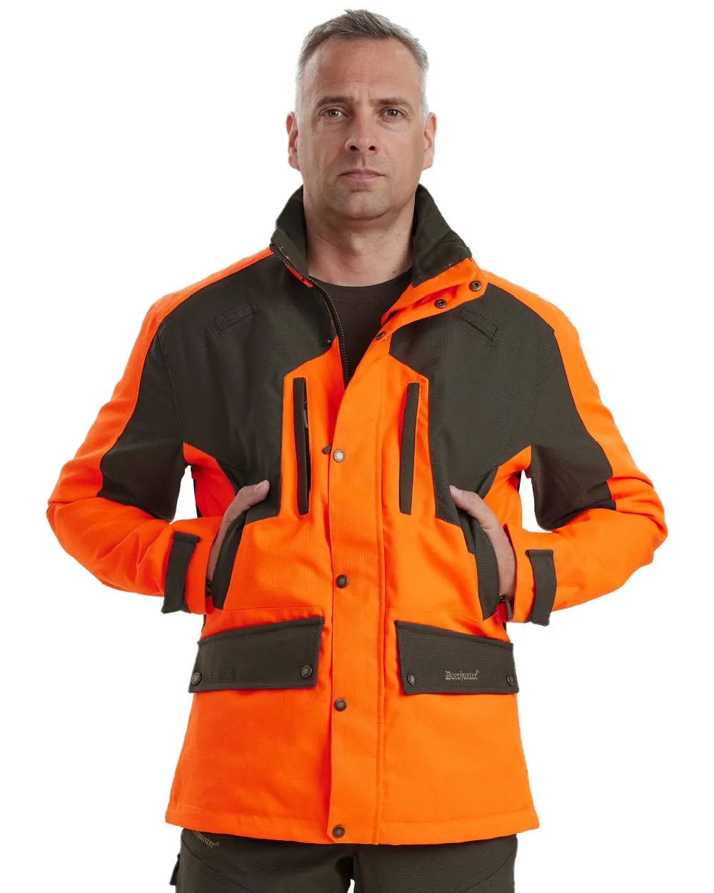 Deerhunter Strike Extreme Waterproof Jacket Men's Jackets and Coats