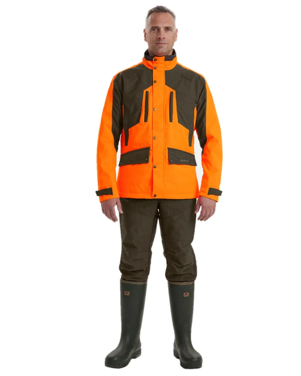 Deerhunter Strike Extreme Waterproof Jacket Men's Jackets and Coats