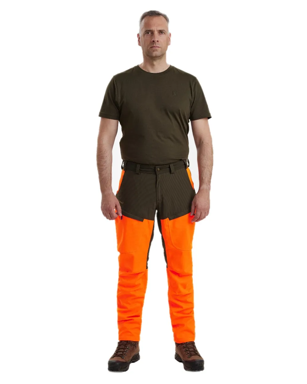 Deerhunter Strike Extreme Waterproof Trousers Shooting Field Pants