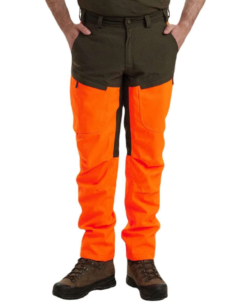 Deerhunter Strike Extreme Waterproof Trousers Shooting Field Pants
