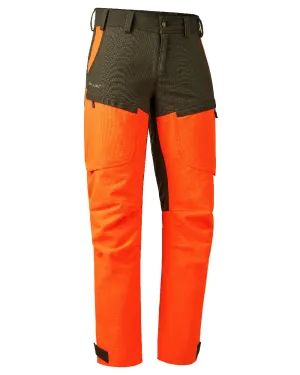 Deerhunter Strike Extreme Waterproof Trousers Packable Rain Overpants