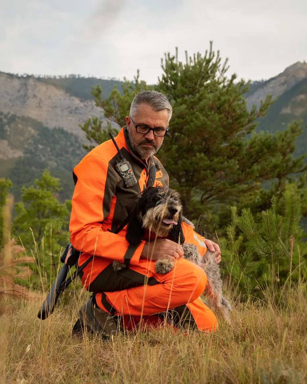 Deerhunter Strike Extreme Waterproof Trousers Waterproof Overtrousers Men