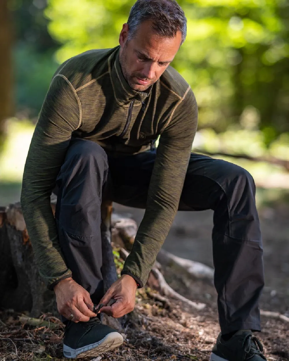Deerhunter Strike Full Stretch Trousers Shooting Field Pants