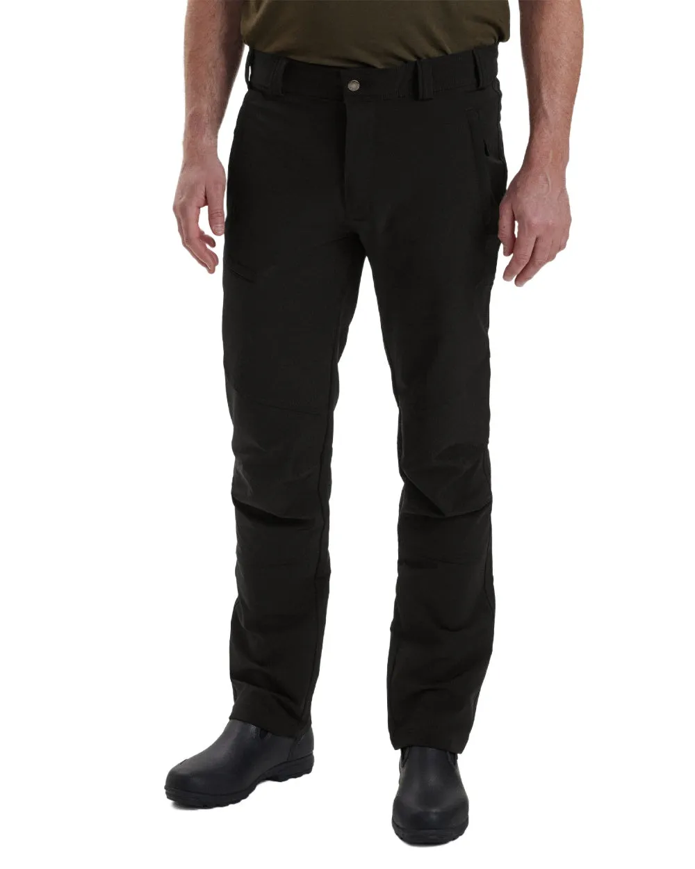 Deerhunter Strike Full Stretch Trousers Shooting Field Pants