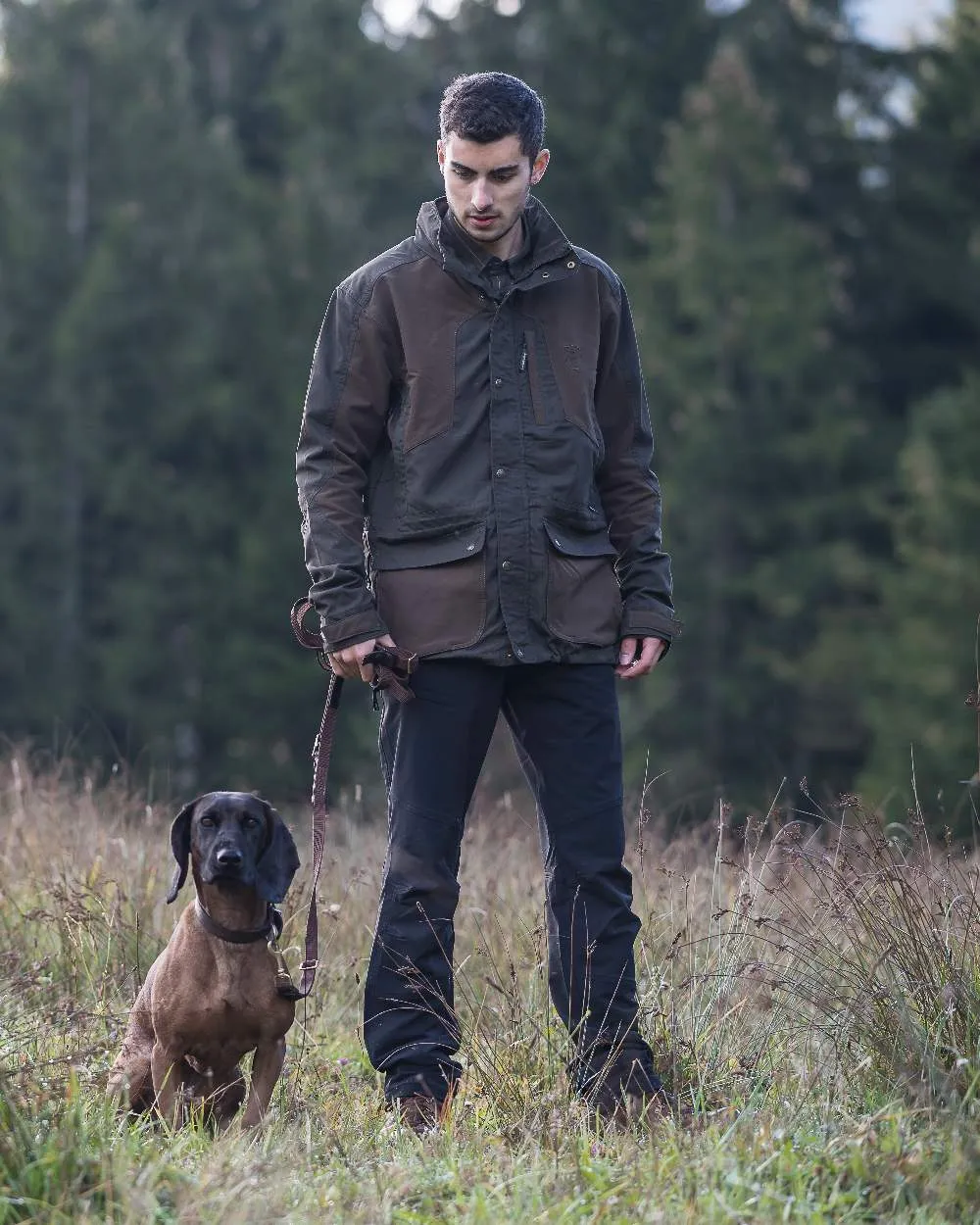 Deerhunter Strike Full Stretch Trousers Shooting Field Pants