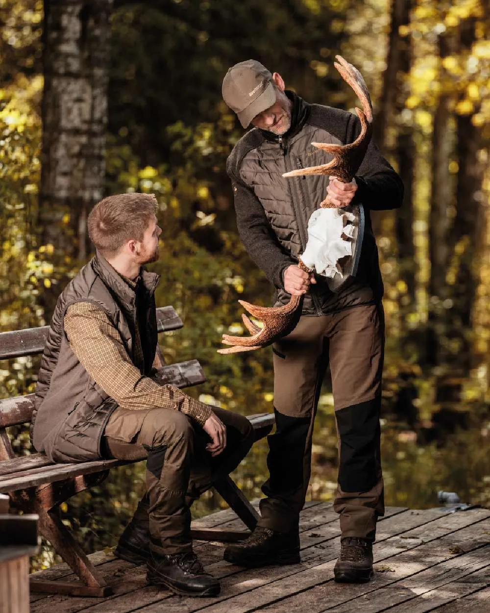 Deerhunter Strike Trousers Shooting Field Pants