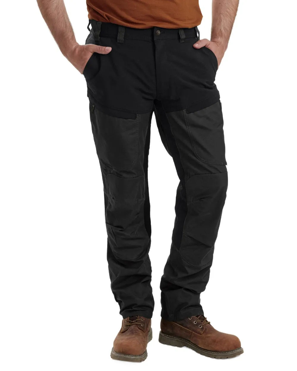 Deerhunter Strike Waterproof Trousers Shooting Waterproof Pants
