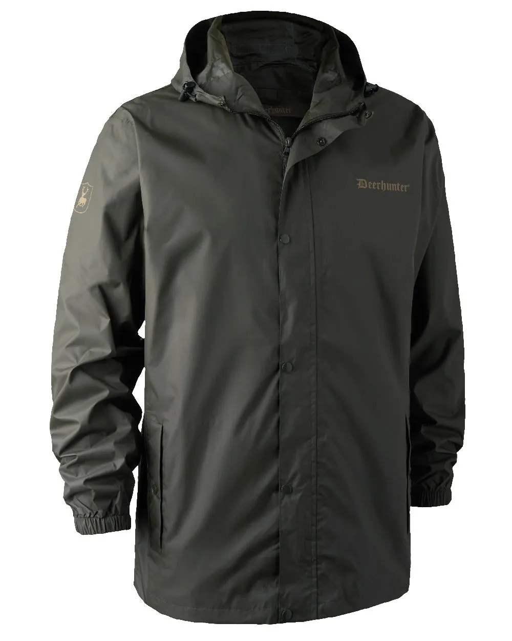 Deerhunter Survivor Packable Rain Jacket Field Shell Shooting Jackets