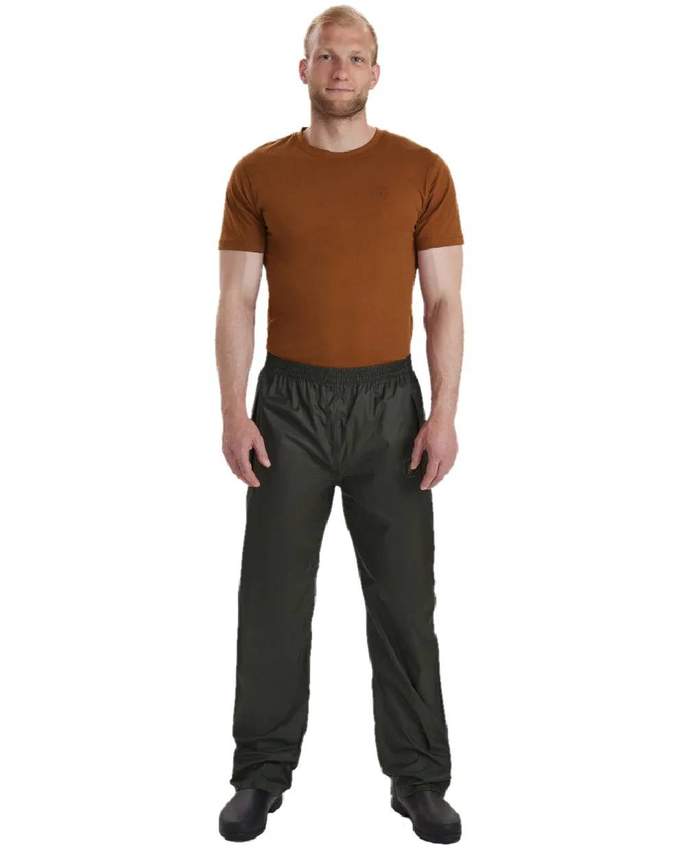 Deerhunter Survivor Rain Trousers Shooting Field Pants