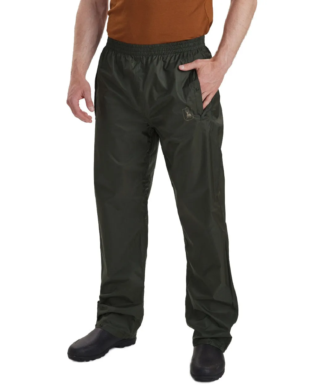 Deerhunter Survivor Rain Trousers Shooting Field Pants