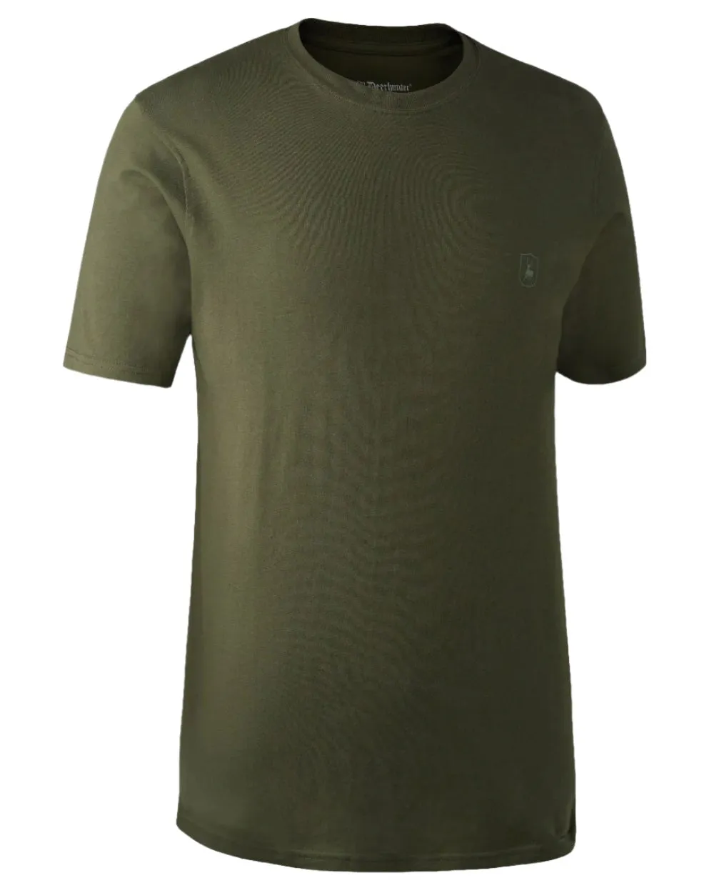Deerhunter T-Shirts 2-Pack Shooting Check Shirts