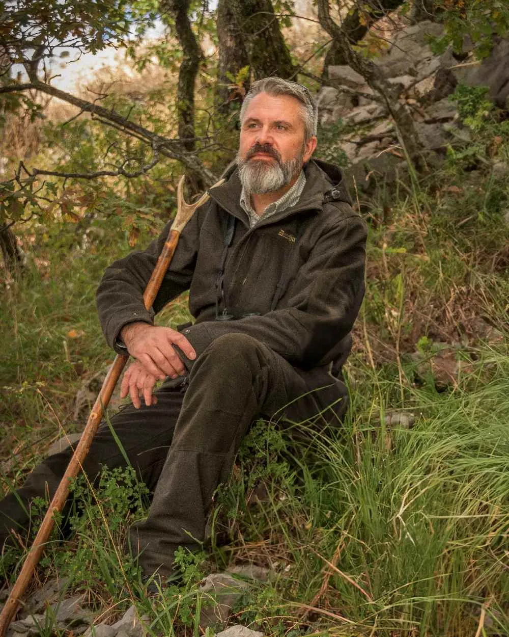 Deerhunter Tatra Active Jacket Men's Jackets and Coats