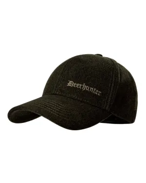 Deerhunter Tatra Cap With Earflaps Adjustable Baseball Hats