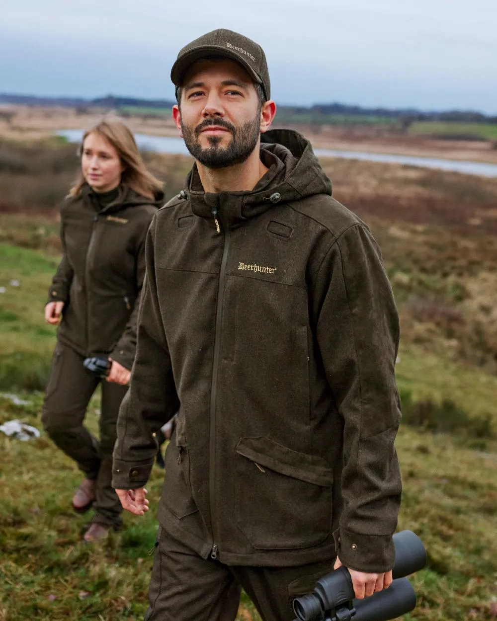 Deerhunter Tatra Cap With Earflaps Baseball Caps for Men