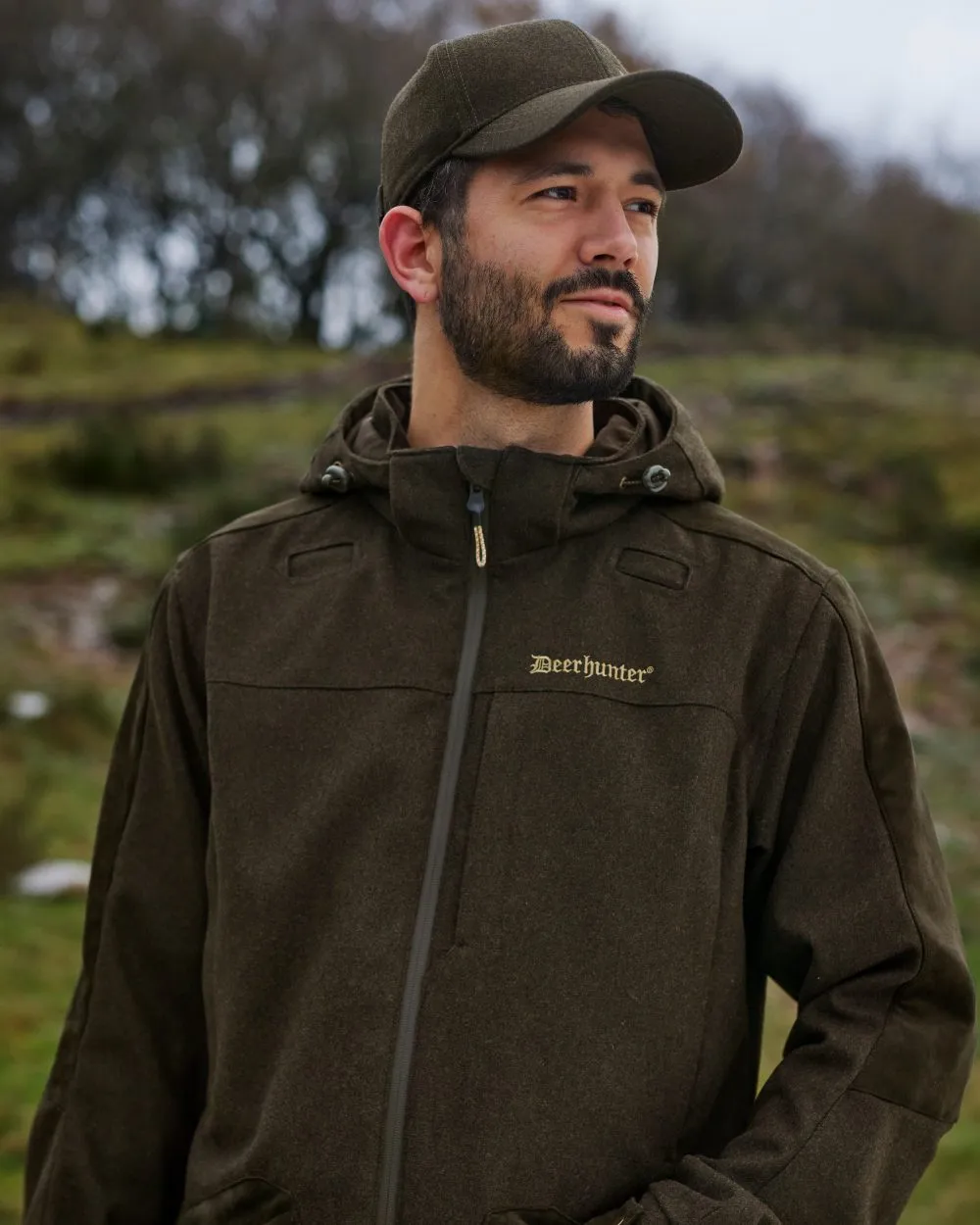 Deerhunter Tatra Jacket Men's Jackets and Coats