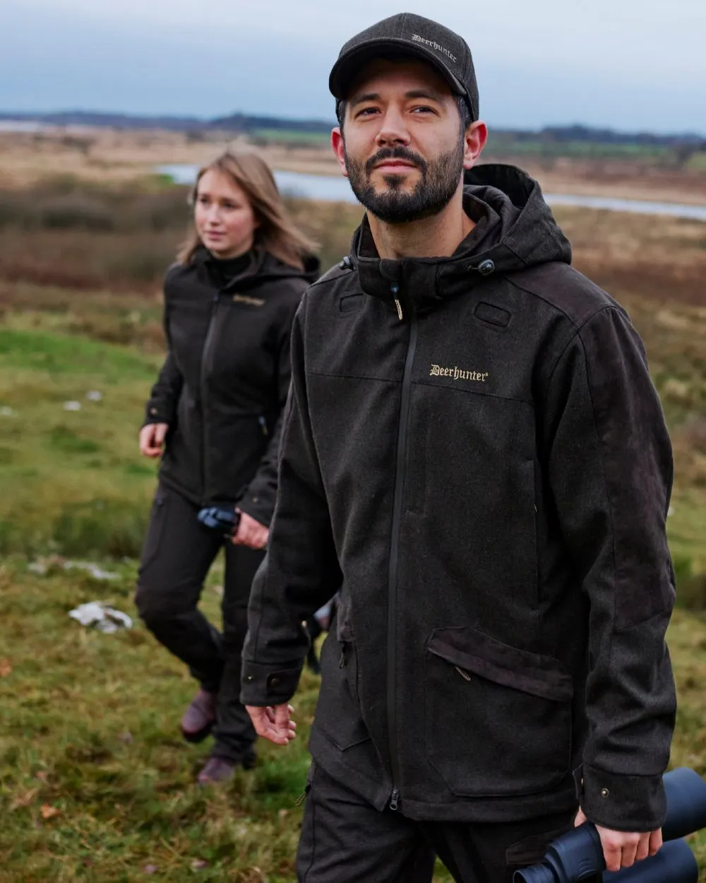 Deerhunter Tatra Jacket Men's Jackets and Coats