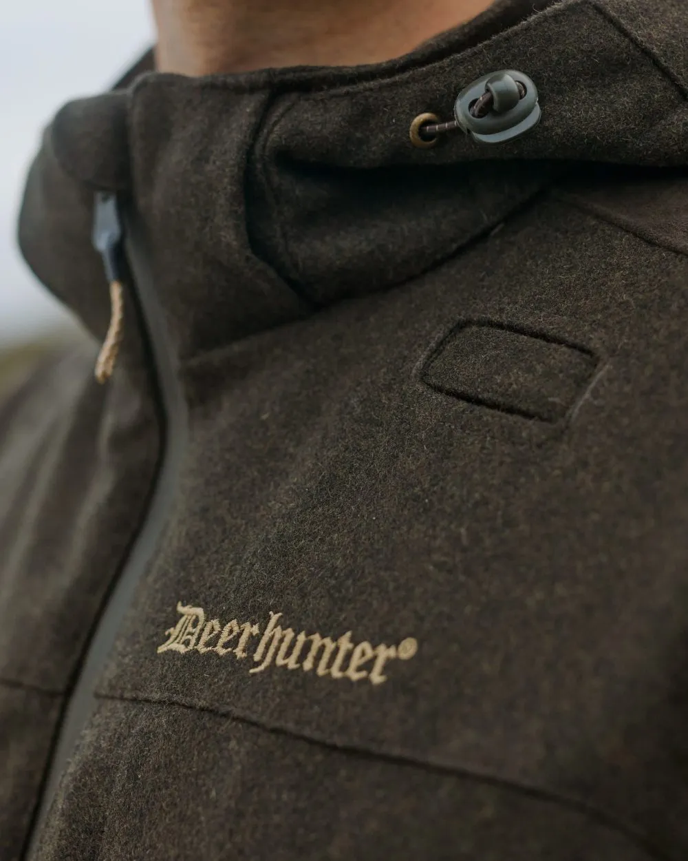 Deerhunter Tatra Jacket Men's Jackets and Coats