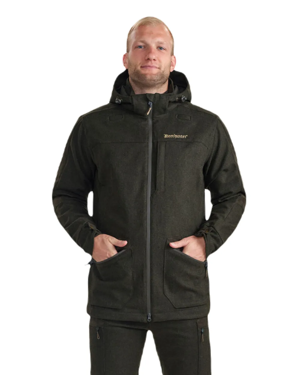 Deerhunter Tatra Jacket Men's Jackets and Coats