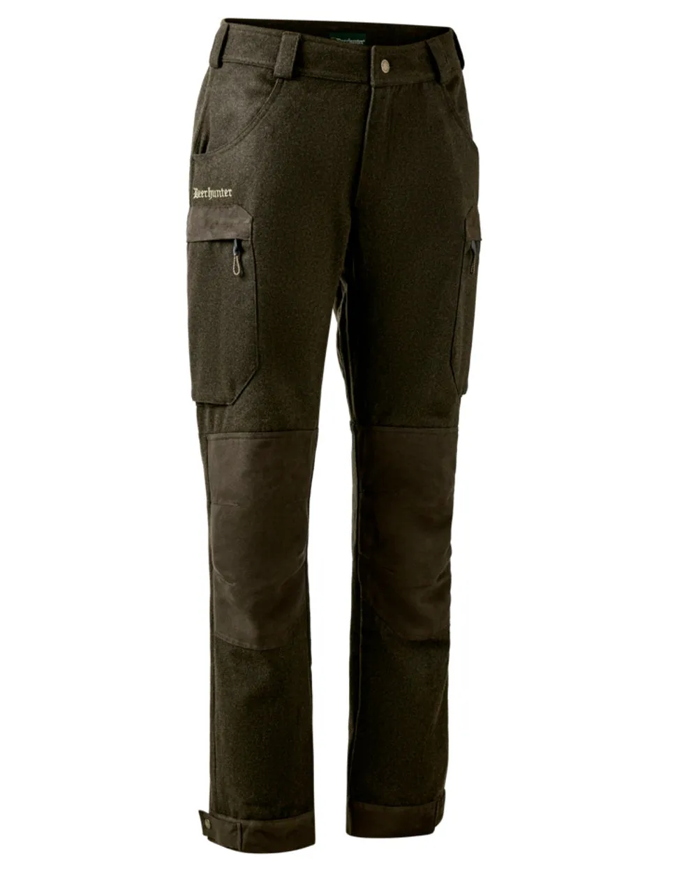 Deerhunter Tatra Trousers Deerhunter Knit Sweaters