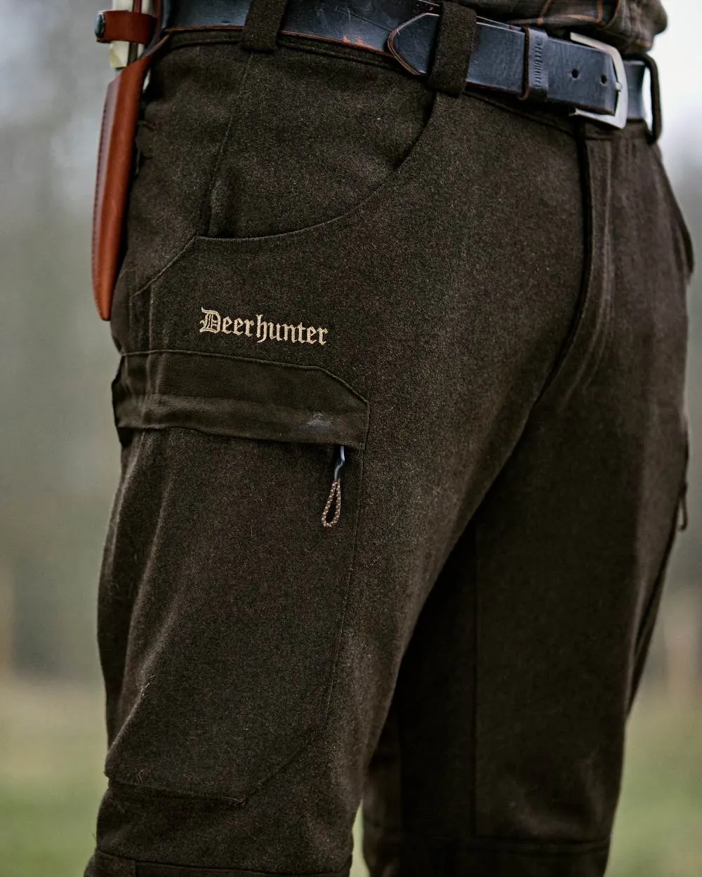 Deerhunter Tatra Trousers Shooting Field Pants
