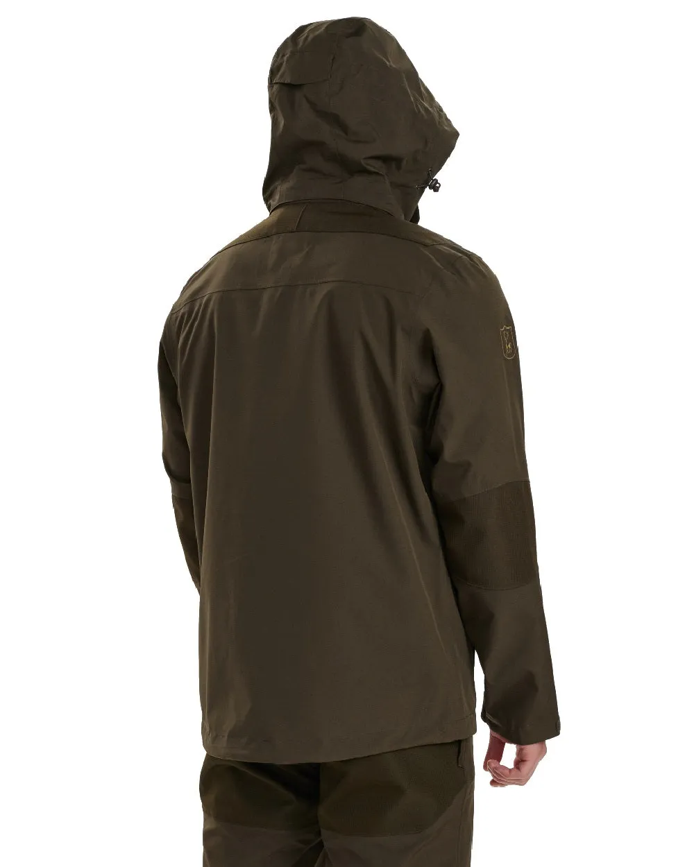 Deerhunter Track Rain Jacket Men's Jackets and Coats