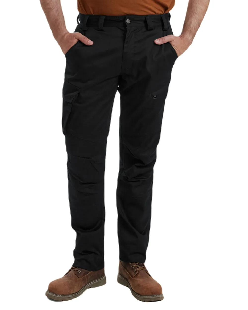 Deerhunter Traveler Trousers Men's Hiking Pants